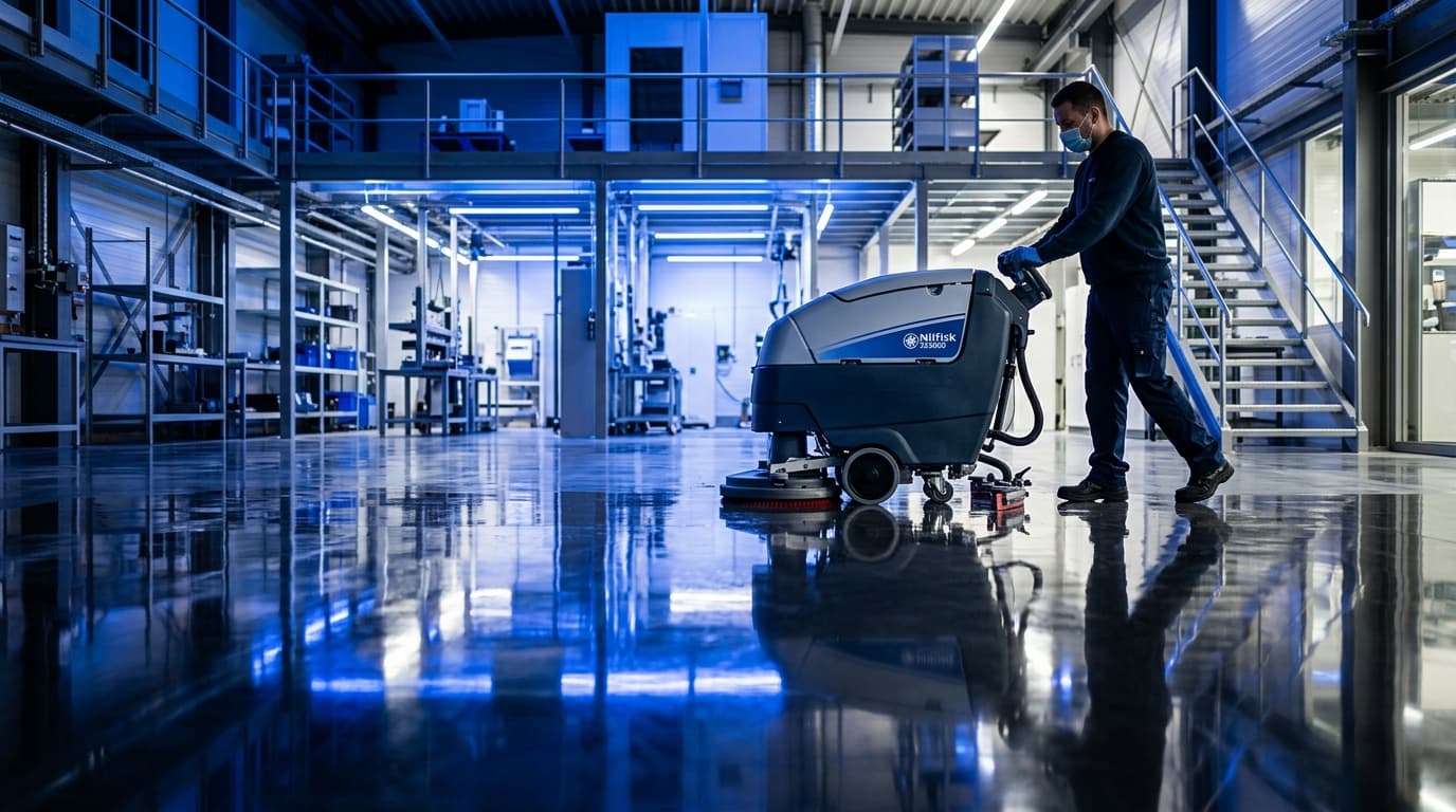 Cleaning Services