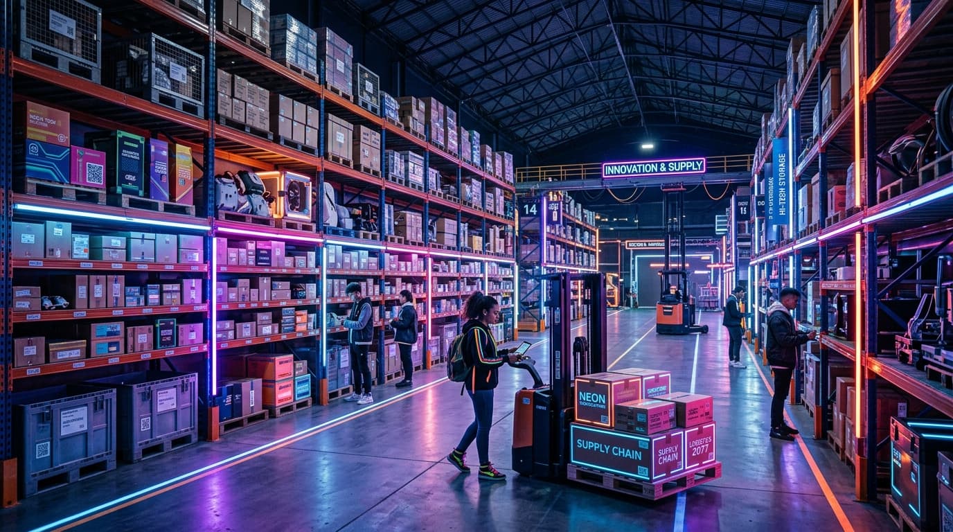 Supply of Goods & Materials