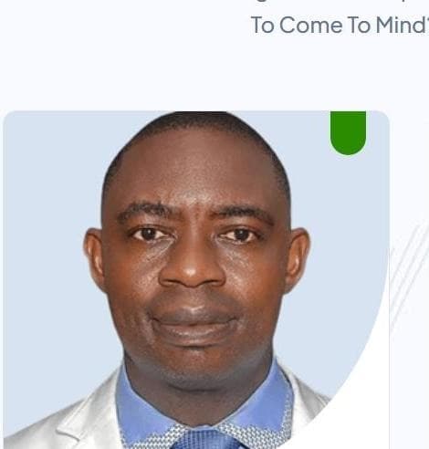 Dr. Andrew O. Eshieshi