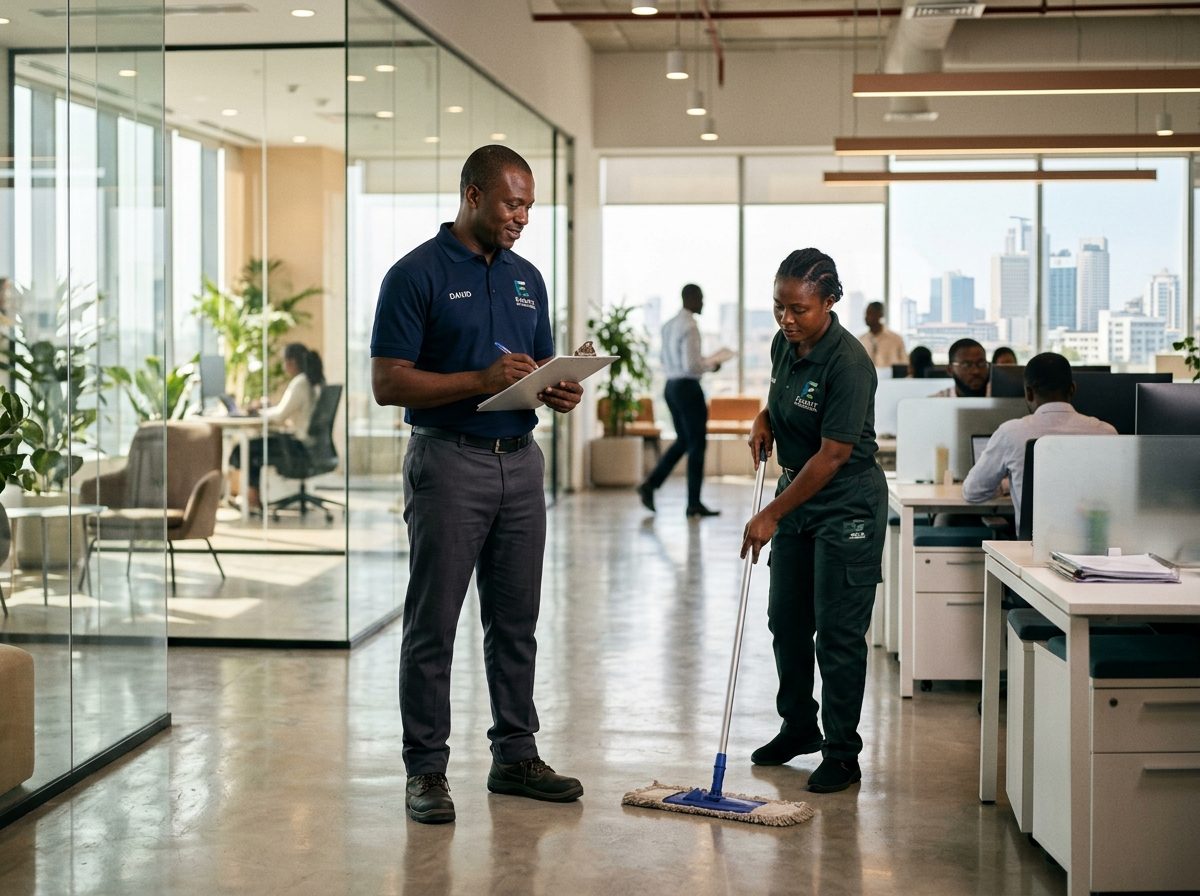 Cleaning Services