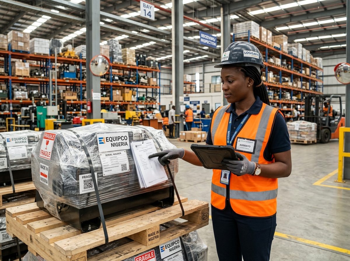 Supply of Goods & Materials