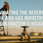Navigating the Nigerian Oil and Gas Industry – A Contractor’s Insight